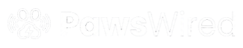 PawsWired Logo
